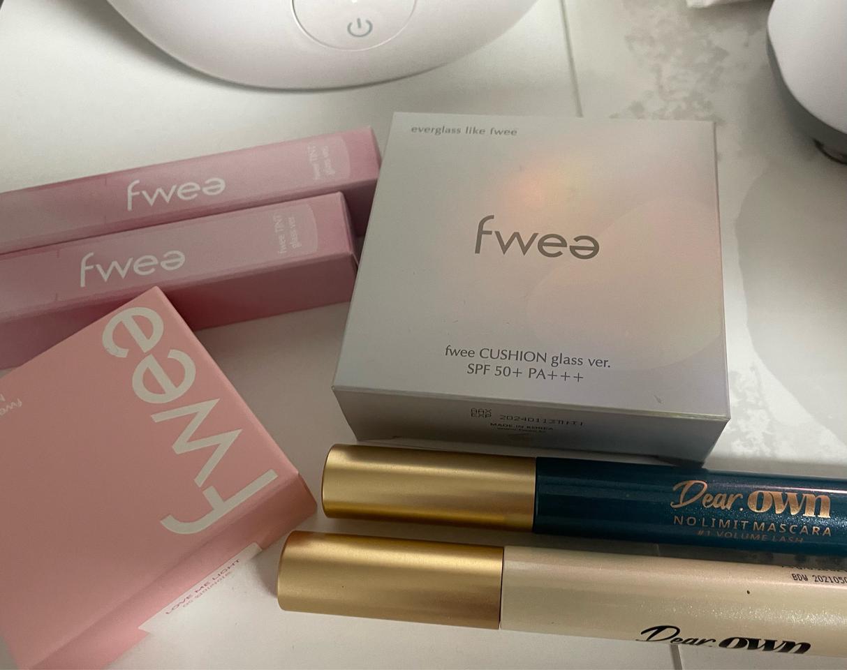 메이크업 새상품