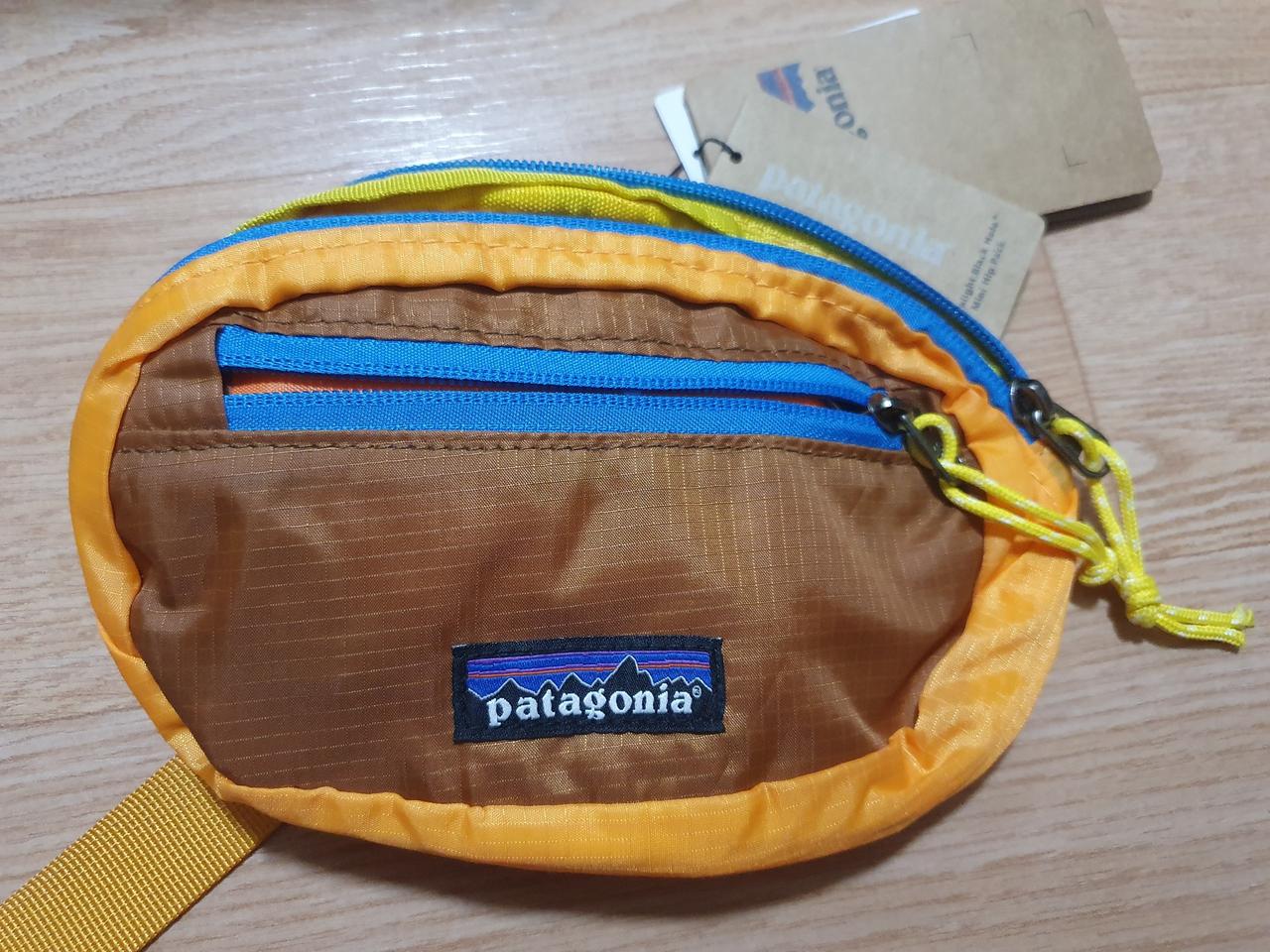 파타고니아 가방