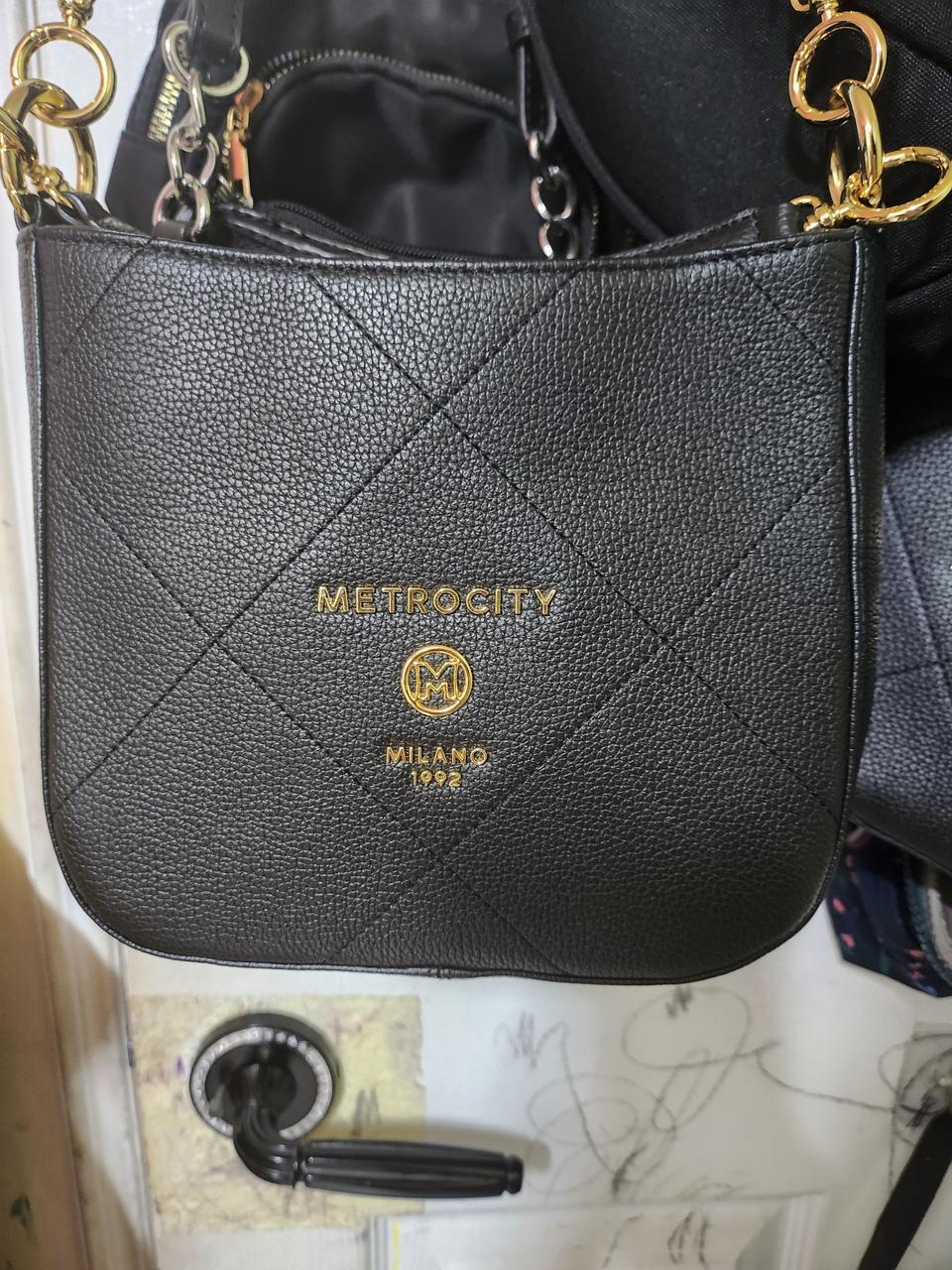 매트로시티 크로스백 토트백