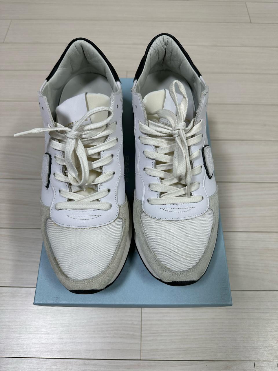 필립모델 트로페츠 스니커즈