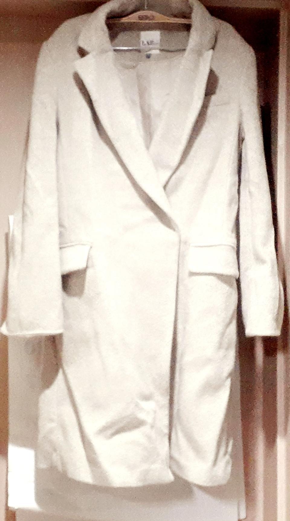 신세계백화점 강남점 lap Lap 신세계 브랜드 울코트 고가라인 코트 롱