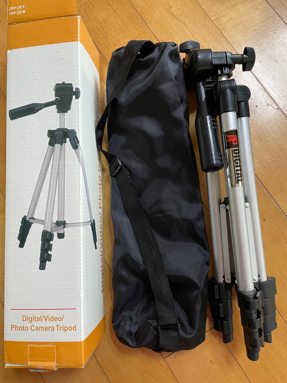 At-442 카메라 삼각대