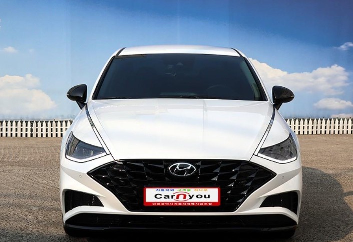 소나타 계열의 최고봉@@@(현대)소나타(DN8)