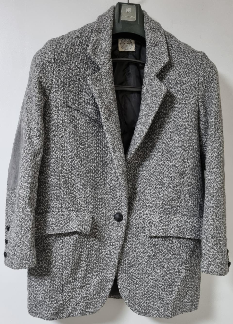 캐쥬얼 자켓 빈티지 st