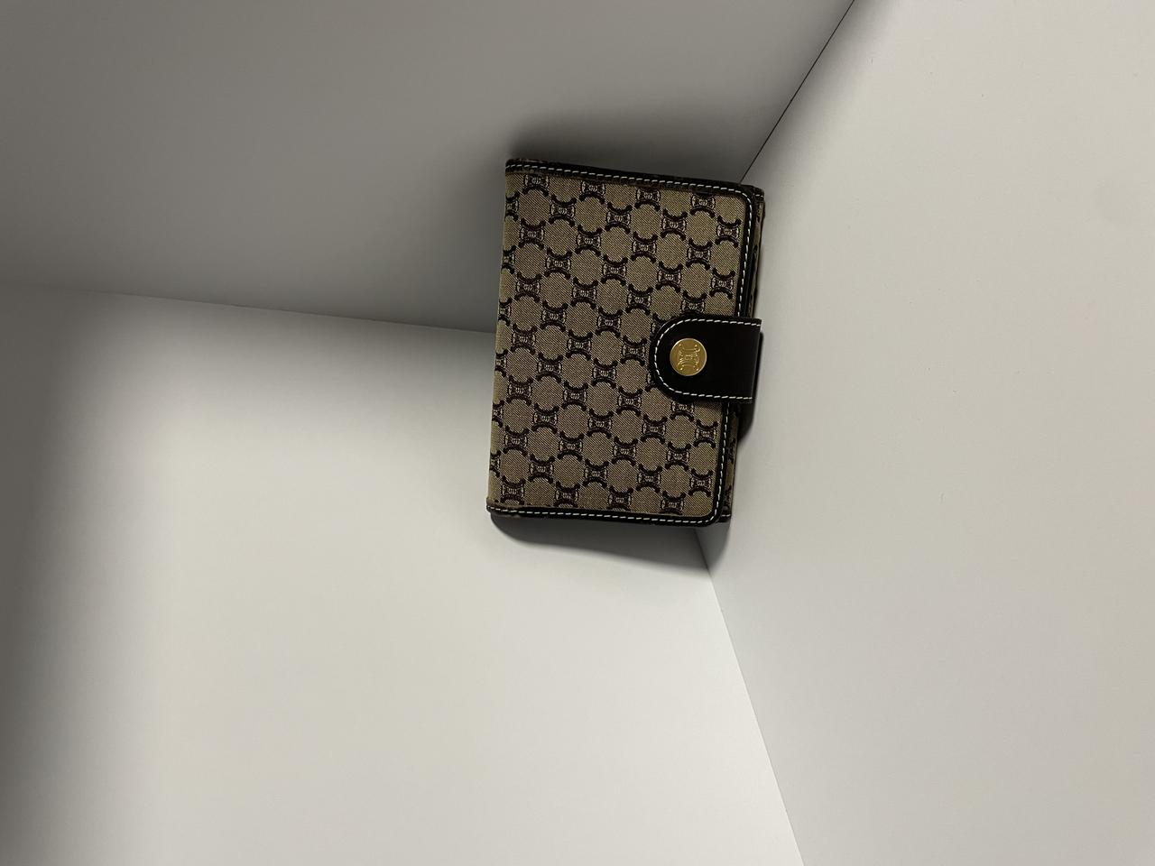 셀린느 마카담 빈티지 반지갑