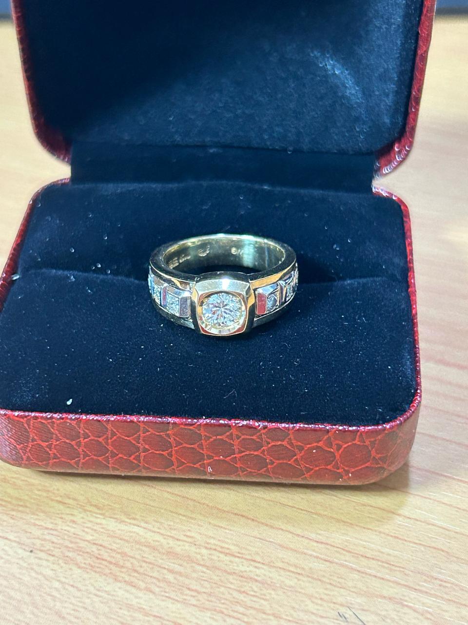 18k 3부 다이아번지