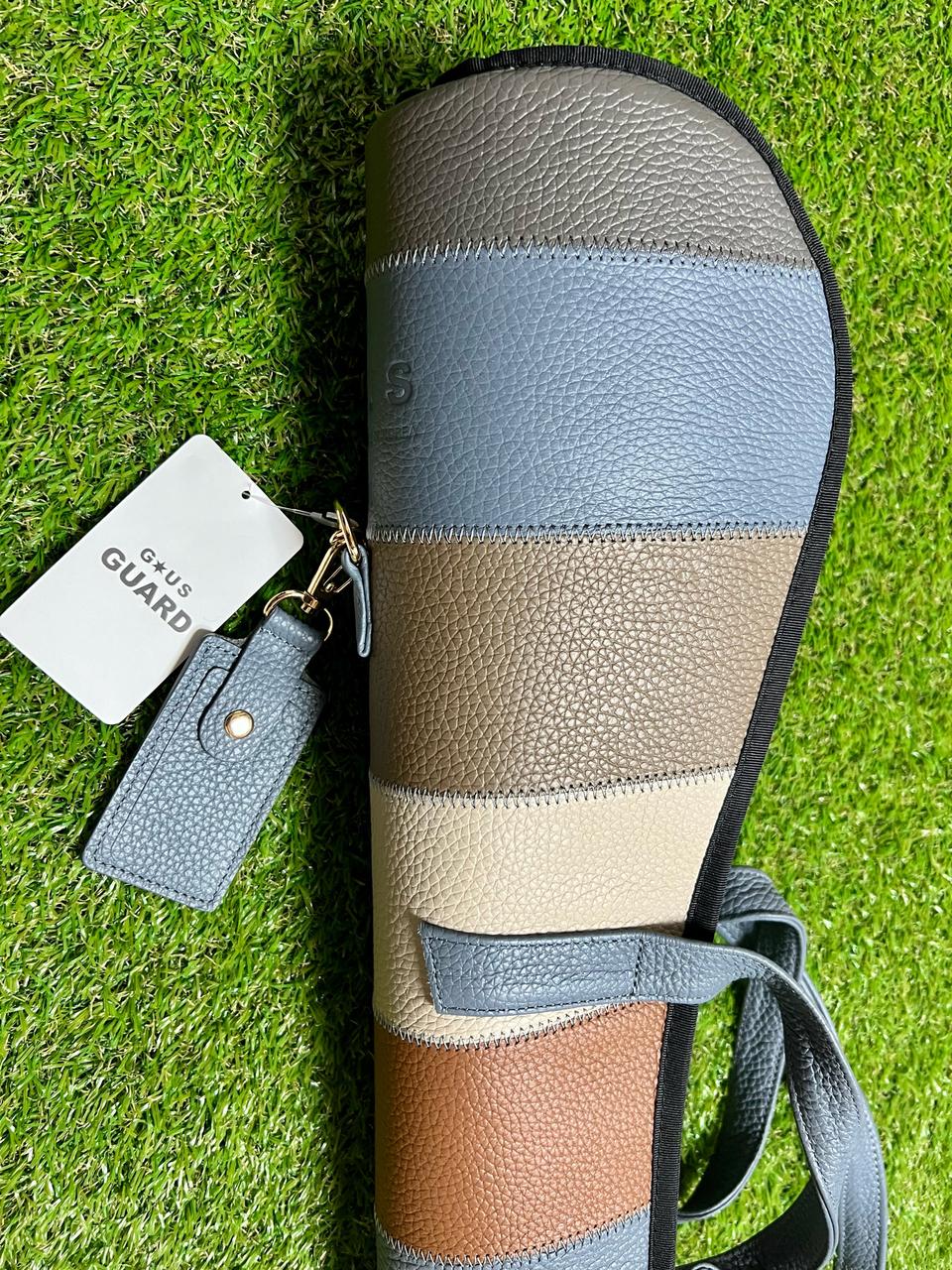 파크골프백(천연소가죽)