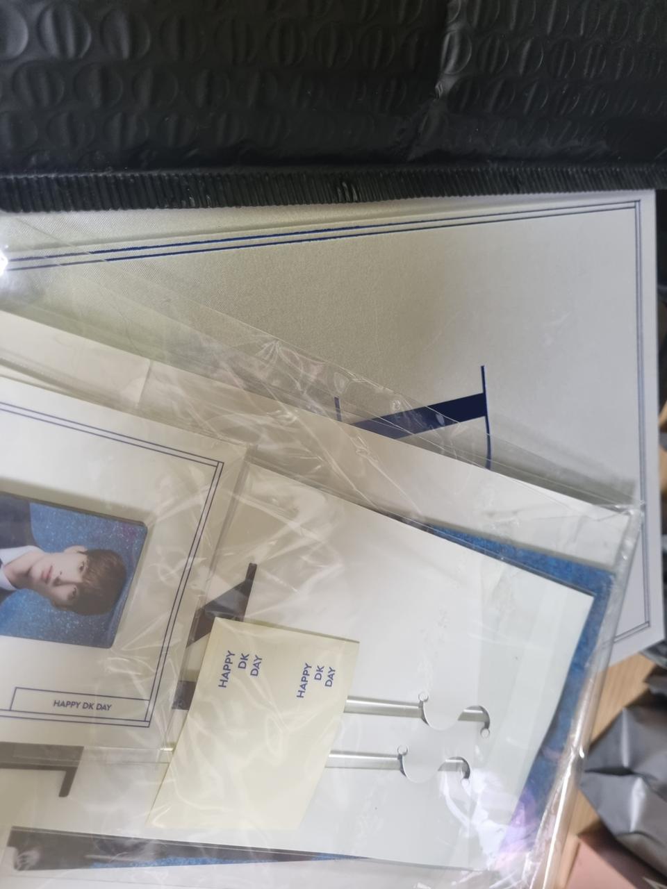 도겸 2022 생일 패키지 풀세트+덤(탈덕해서 많이 드림