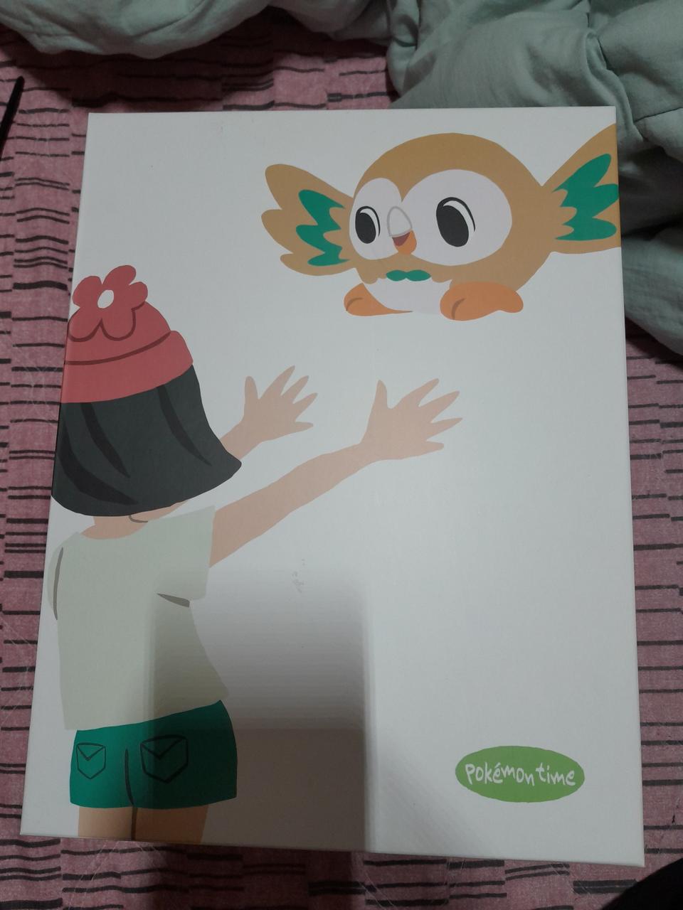 포켓몬 타임 나몰빼미 인형 판매