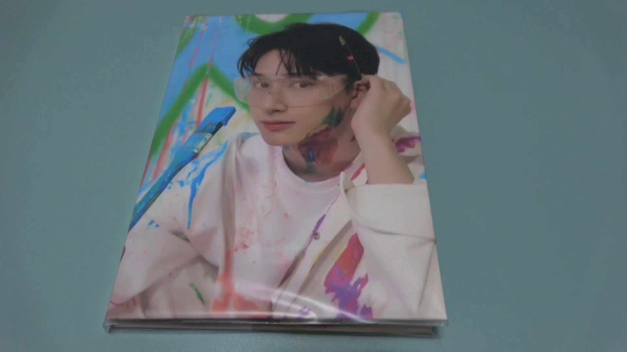 캐럿반 준  페이스더썬 +포카들 포함+덤포카