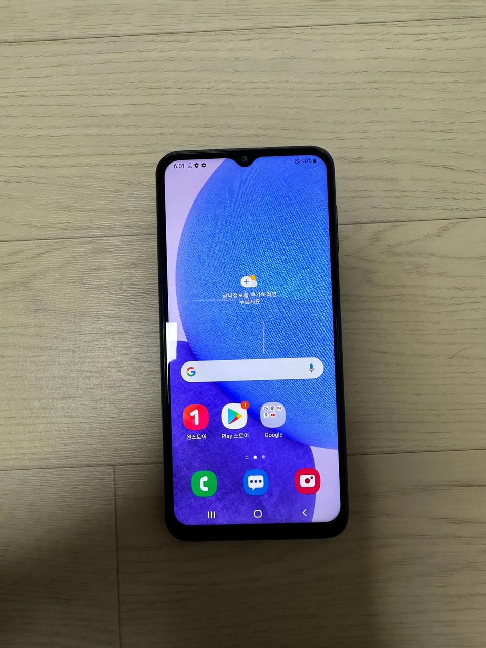 갤럭시 A235 저렴히 팝니다