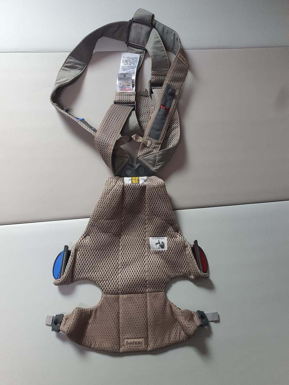 베이비뵨 미니메쉬아기띠