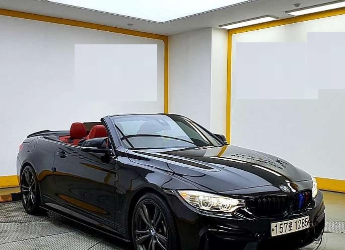 간지 폭발~[BMW]4시리즈 (F32) 428i 컨버터블 M 스포츠