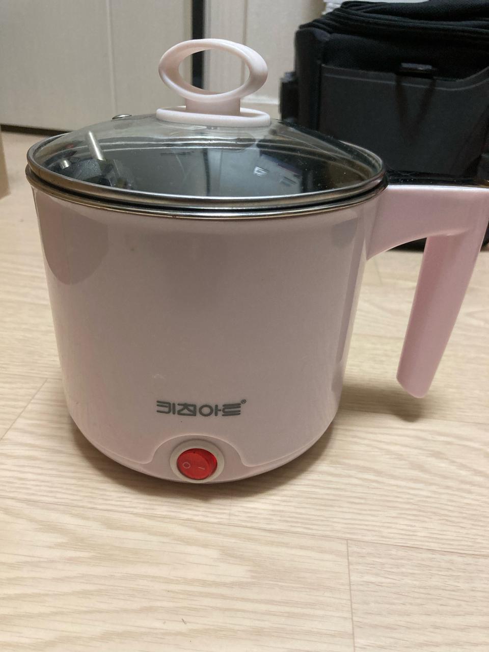 키친아트 전기냄비 팝니다