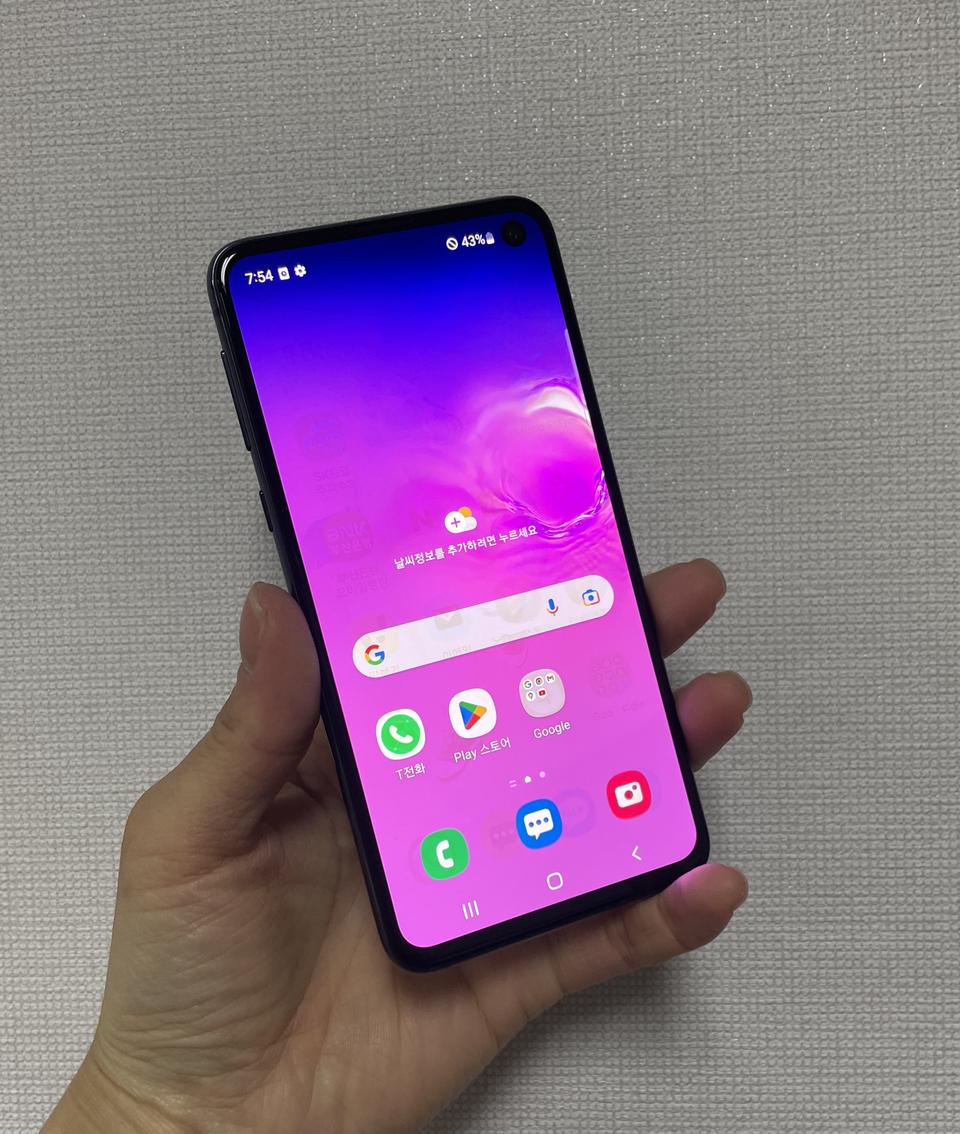 S10e 블랙 128기가 판매합니다.