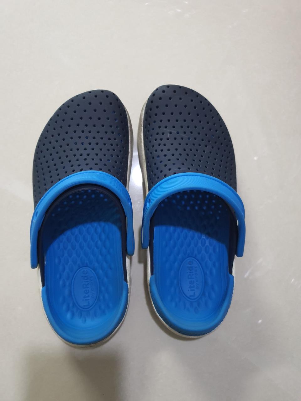 크록스J2 실내화 덤