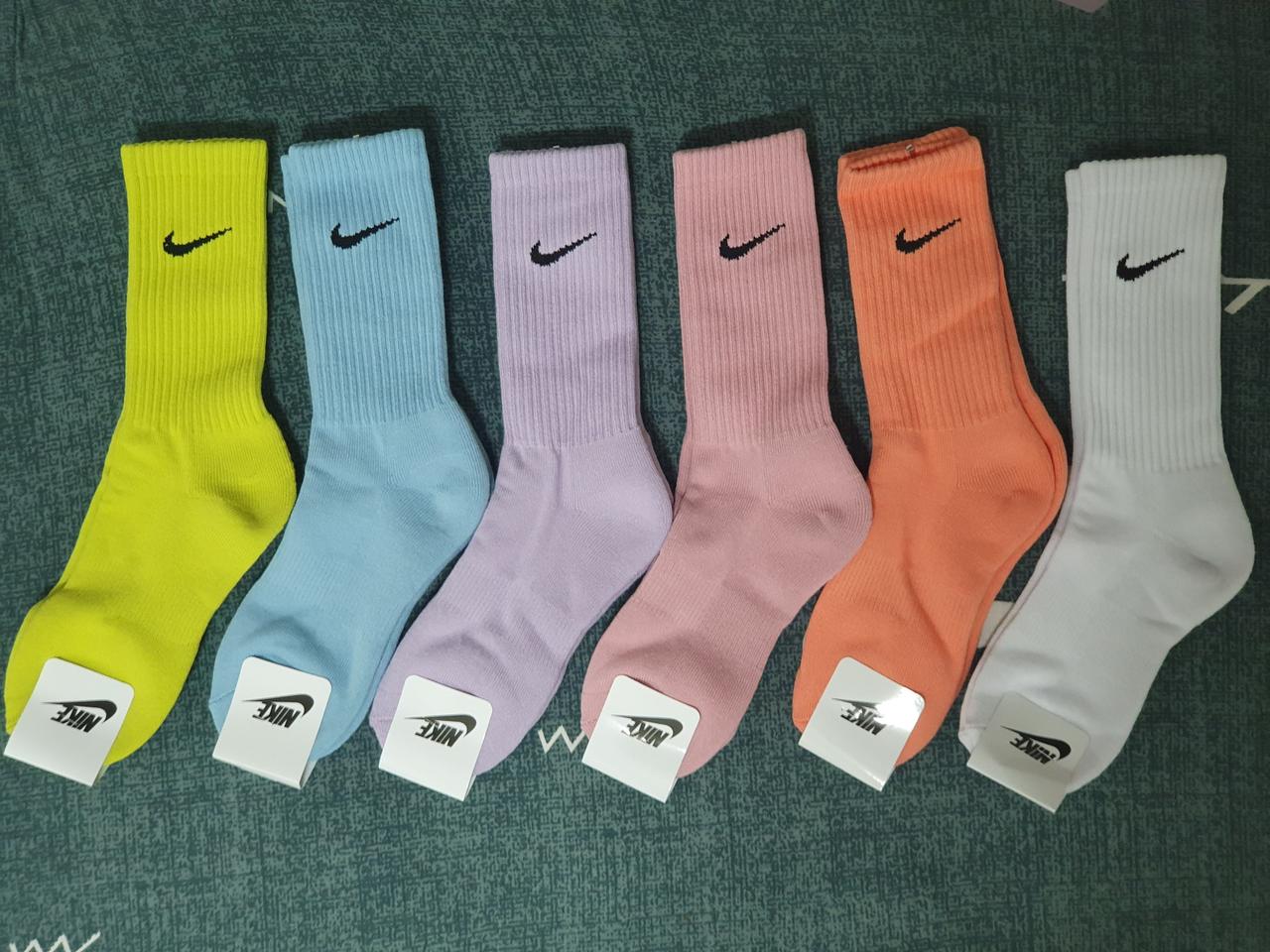 나이키 양말 중목 6가지 색상