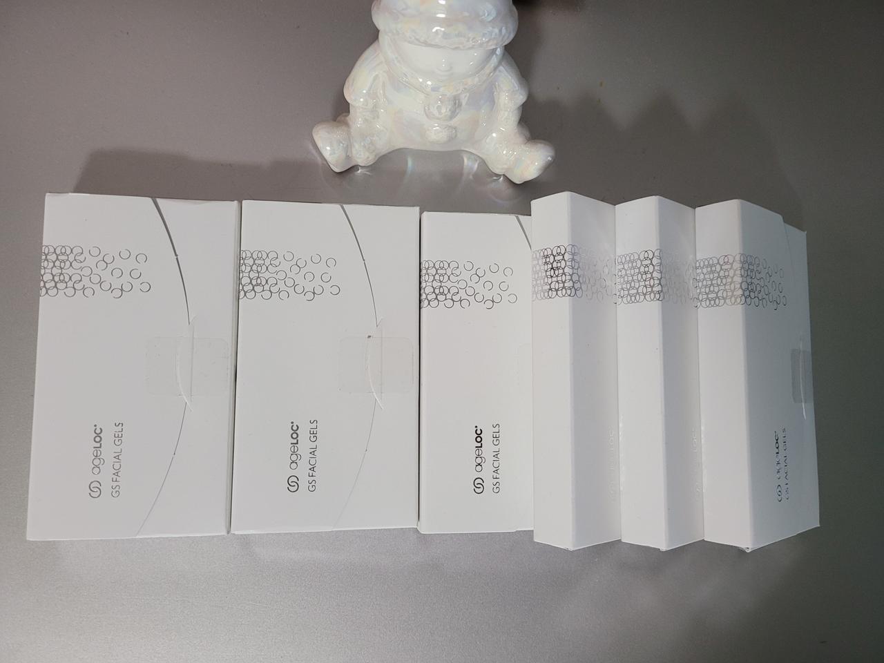 뉴스킨 페이셜젤 6박스