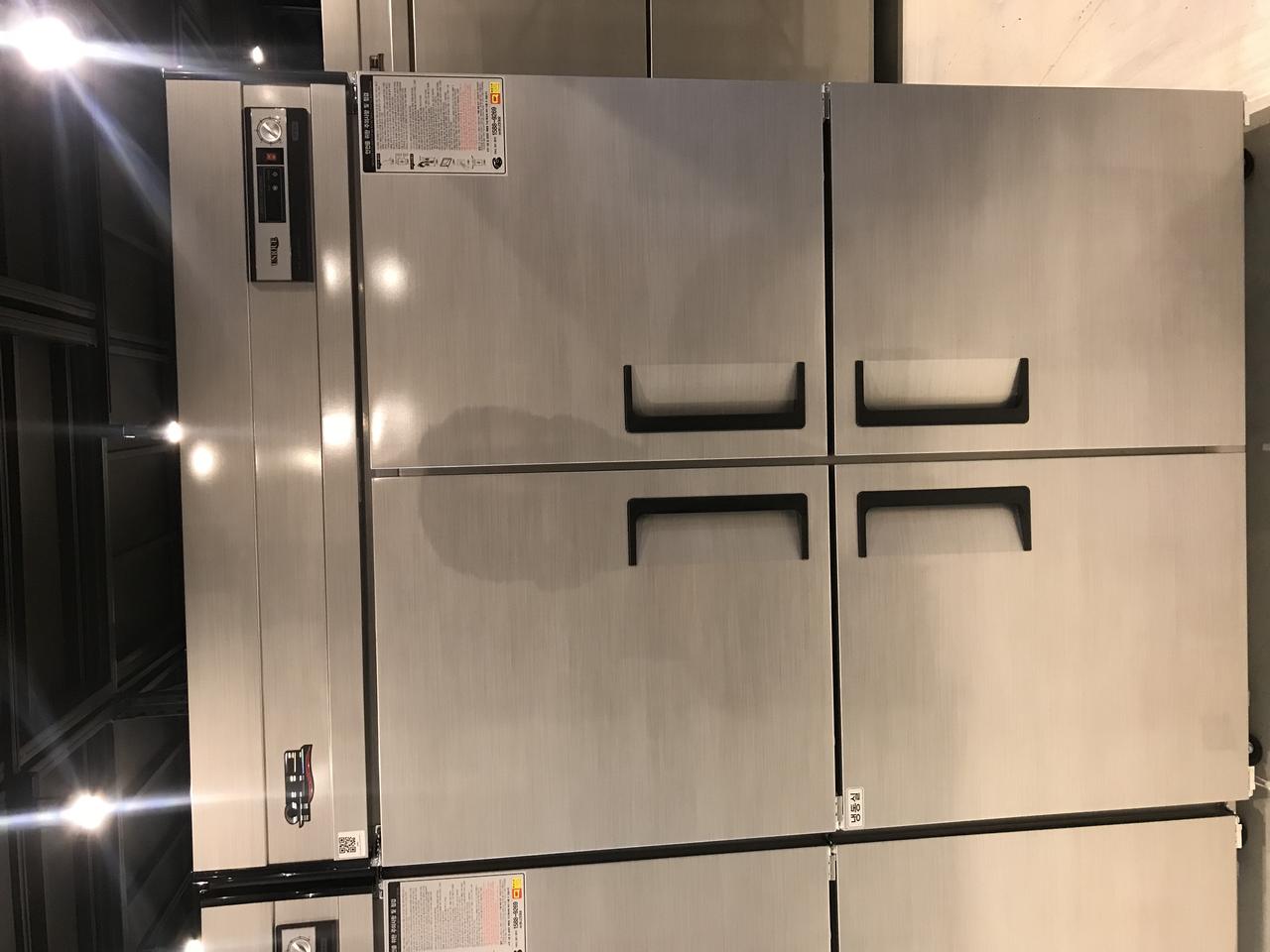 중고 업소용냉장고 45박스 판매