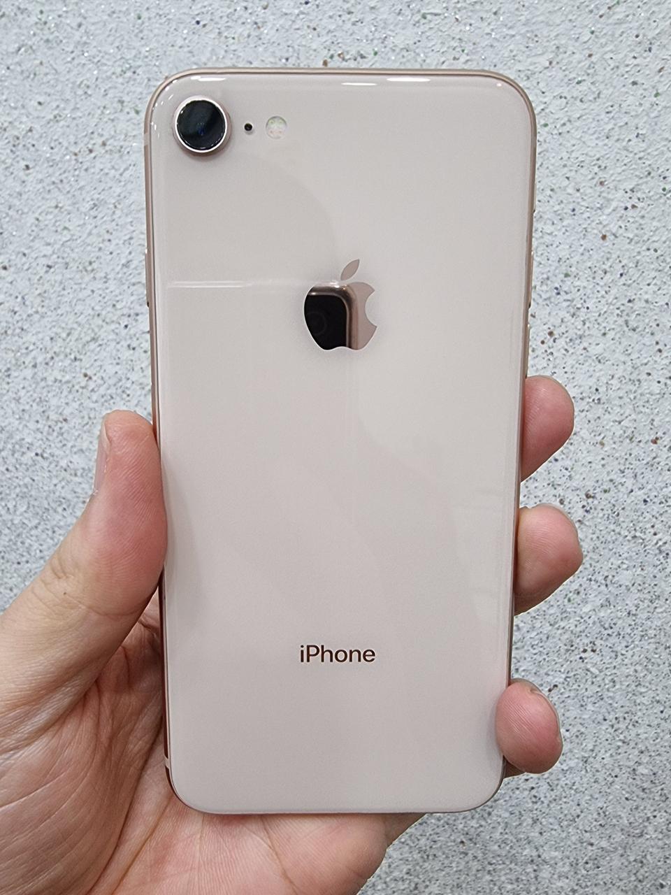 아이폰8 배터리100 판매합니다