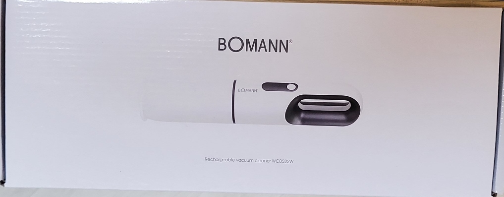 보만 소형 핸디청소기