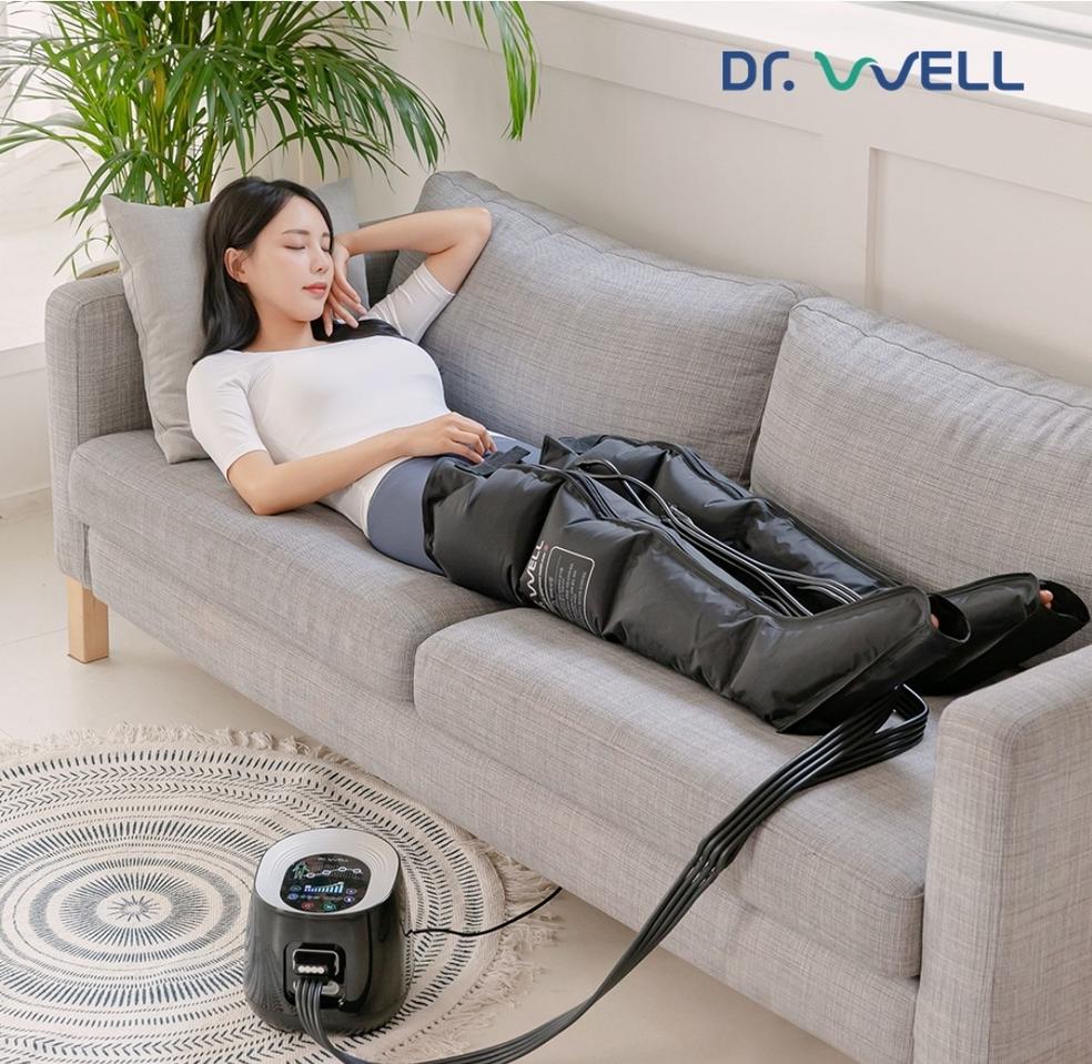 닥터웰 다리 마사지기 팝니다