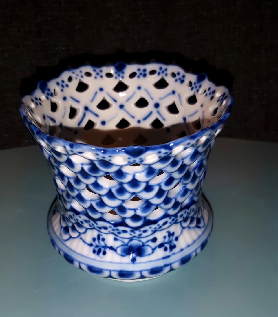 로얄 코펜하겐 플레이스 투각 홀더 스몰