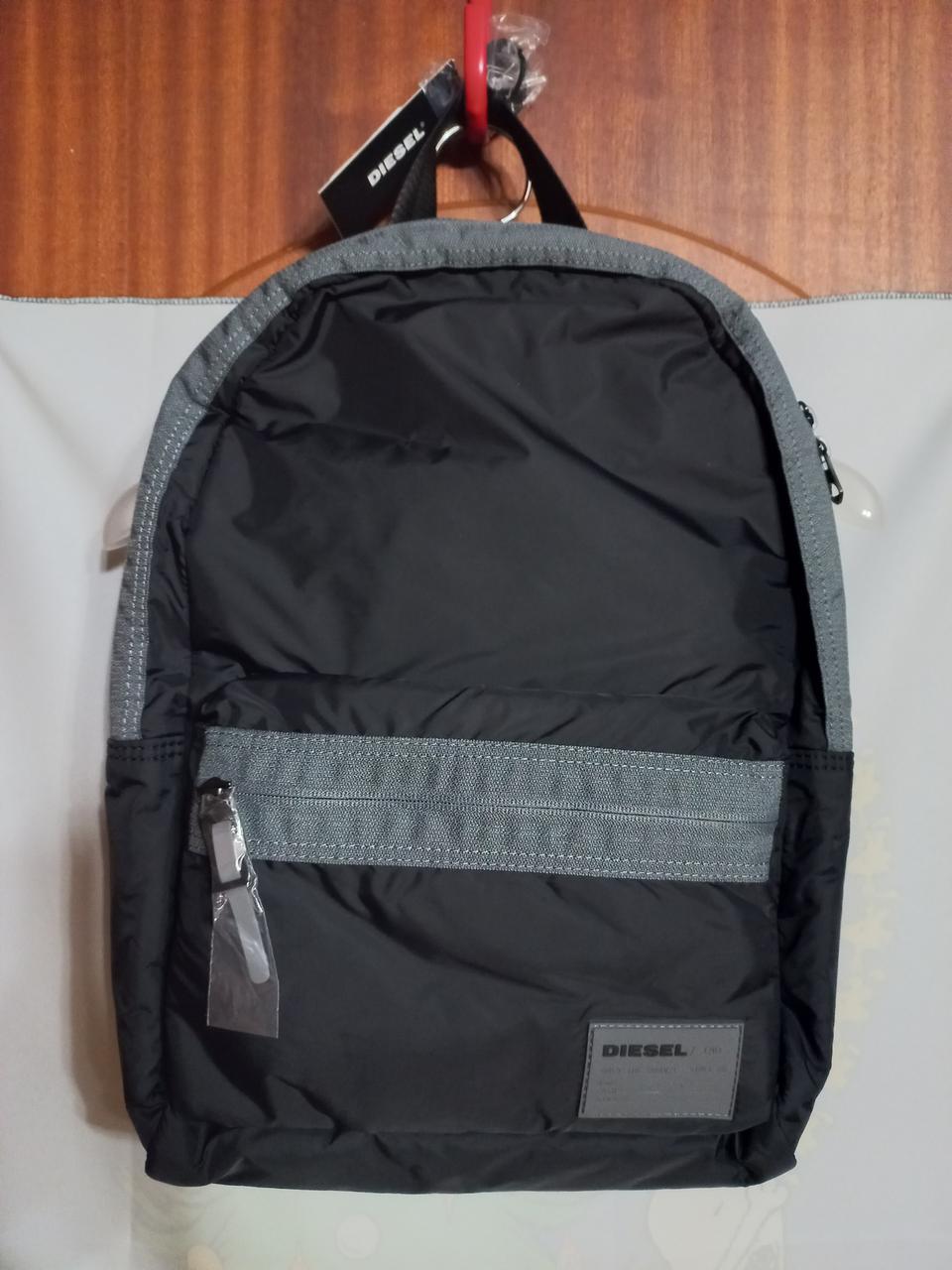 [택달린 새상품] 디젤 백팩(13" 노트북용)