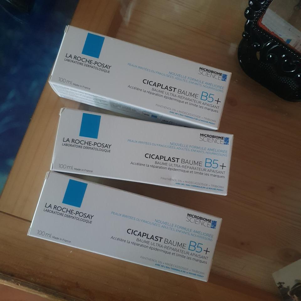 라로슈포제 b5 시카플라스트밤 100