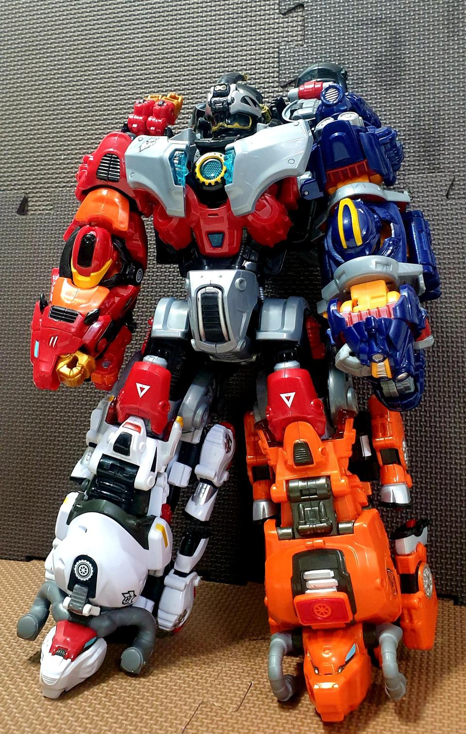 메탈리온 인피니티 입니다