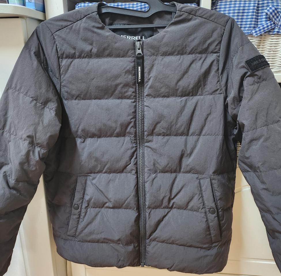 머렐 경량패딩