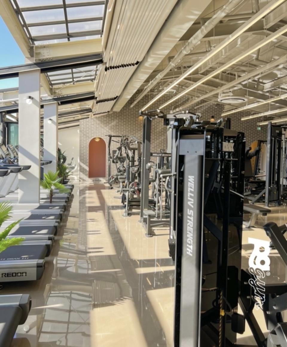 플레이그라운드짐 탄현점 pt권 양도합니다!