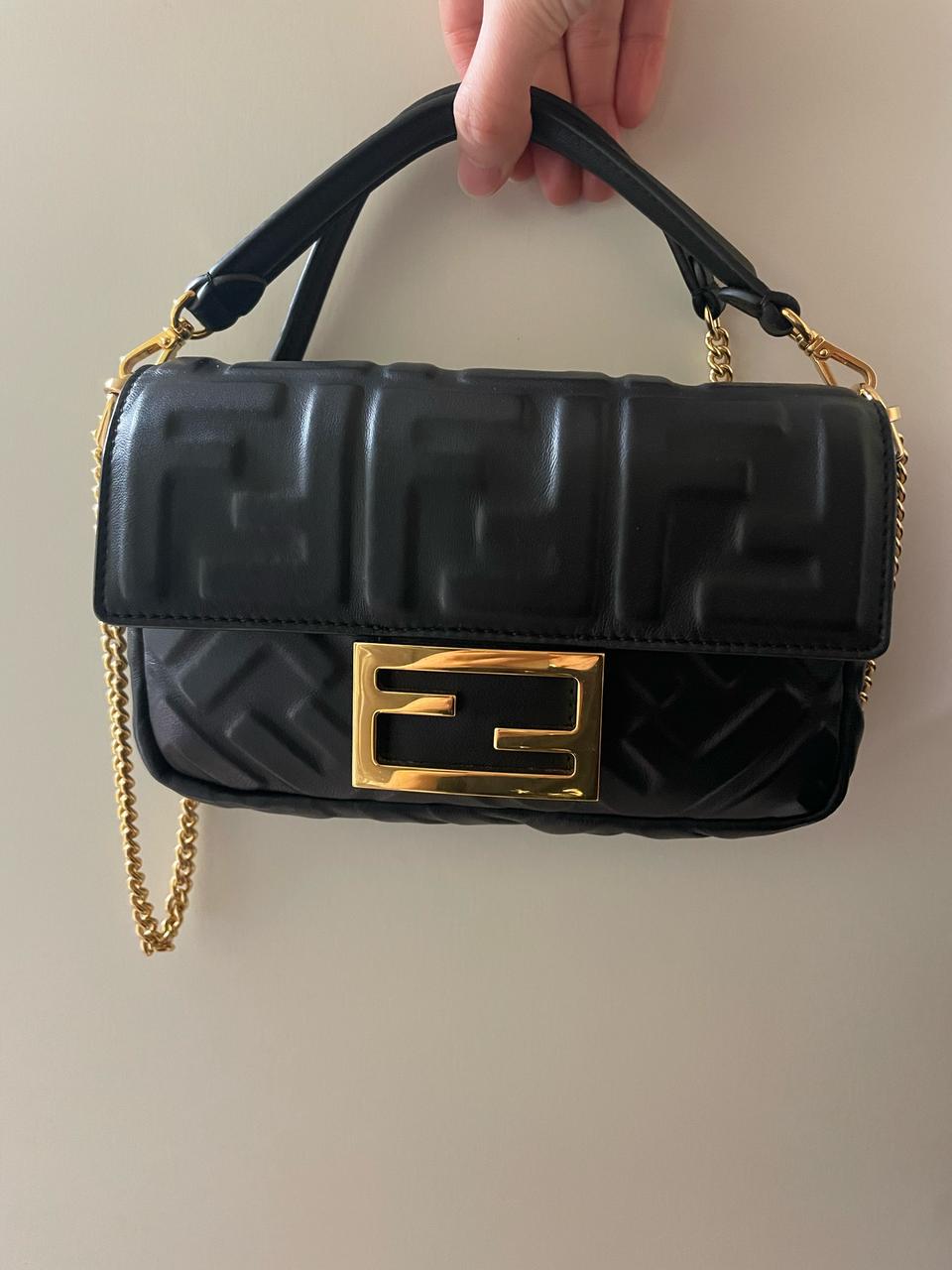 펜디 바게트미니