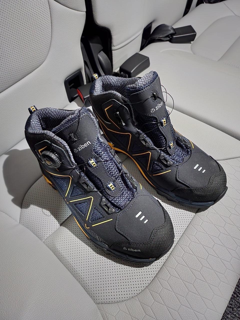 [270]지벤 안전화