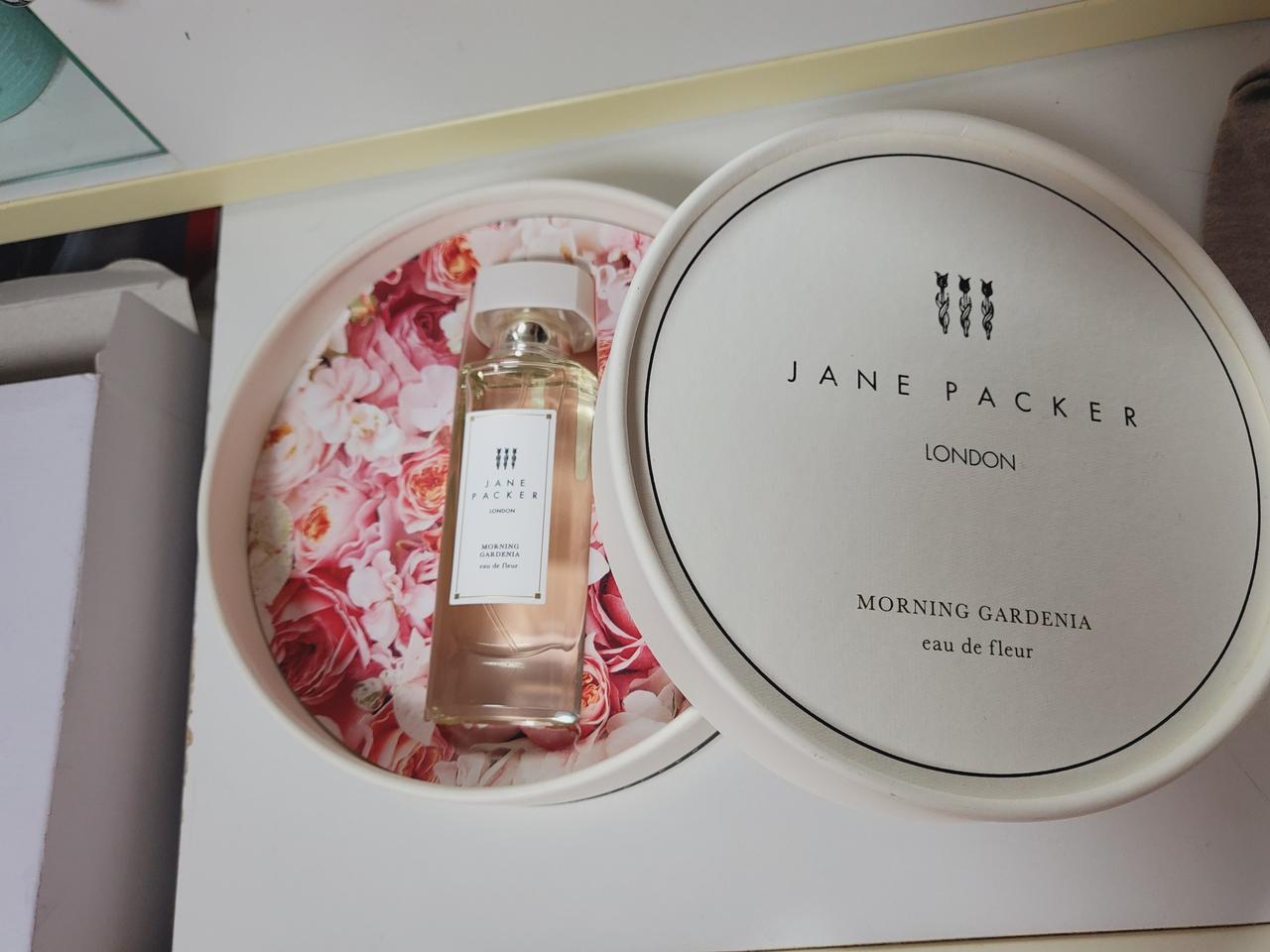 제인패커 모닝가데니아 향수