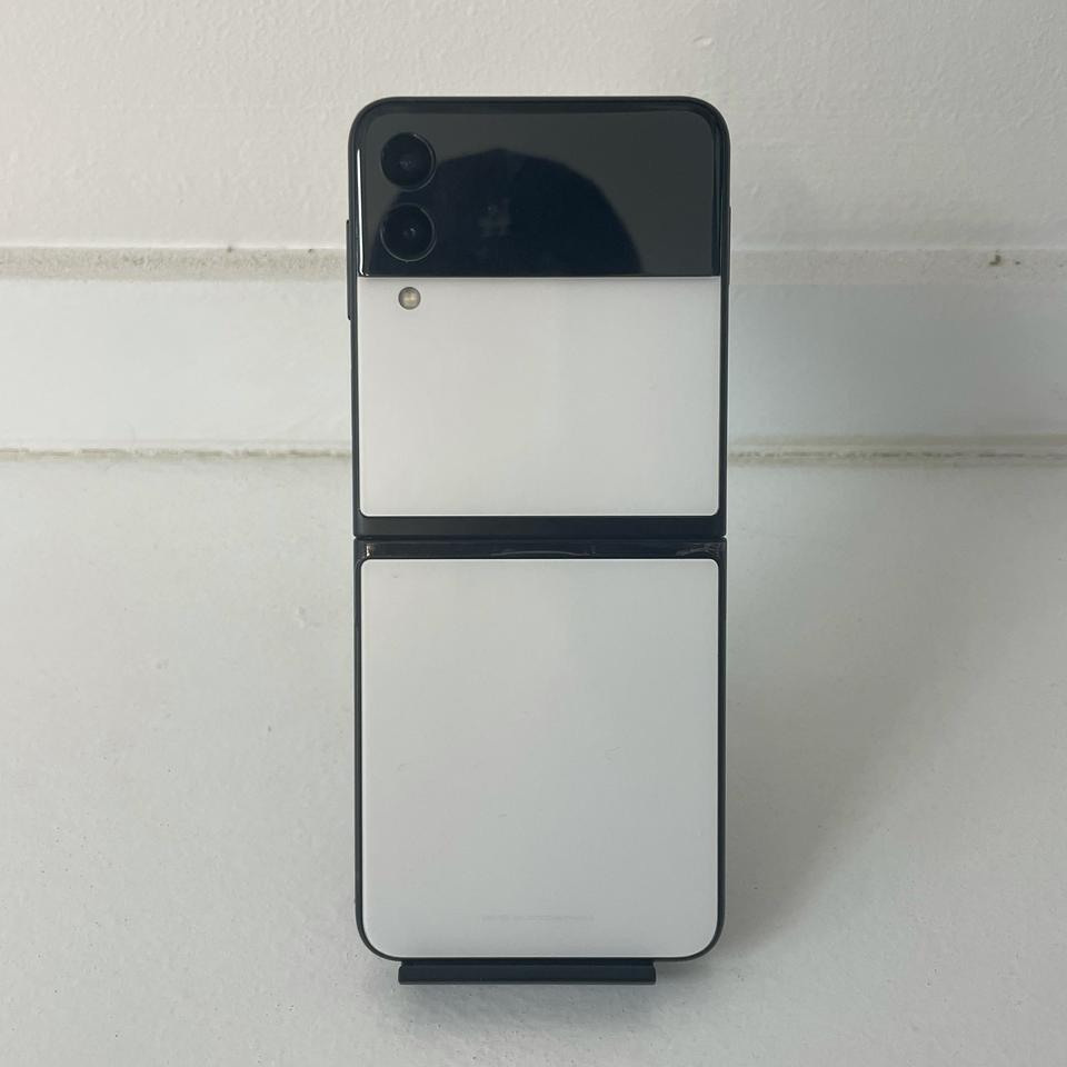 갤럭시 z플립3 화이트 256기가 에디션 s급 판매