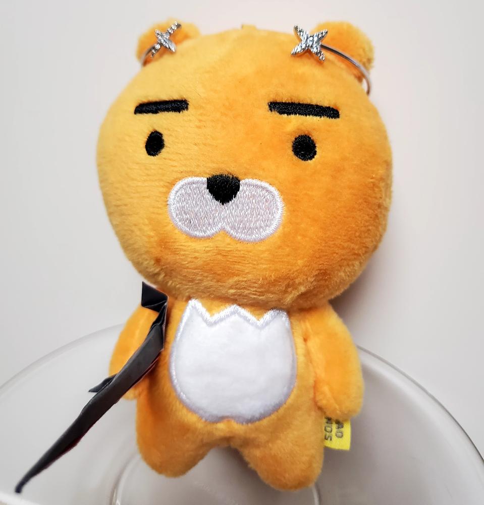 [택비2천]카카오프렌즈 라이언 미니 인형