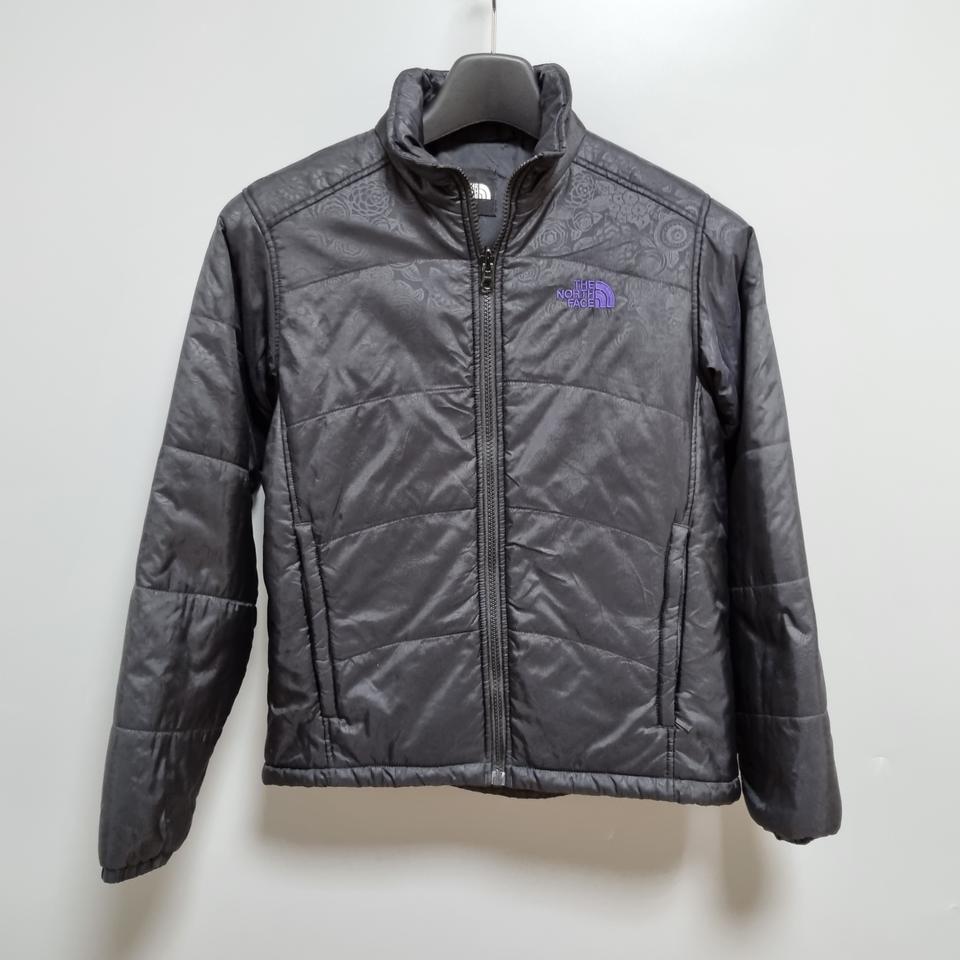 노스페이스  경량패딩  여성 90