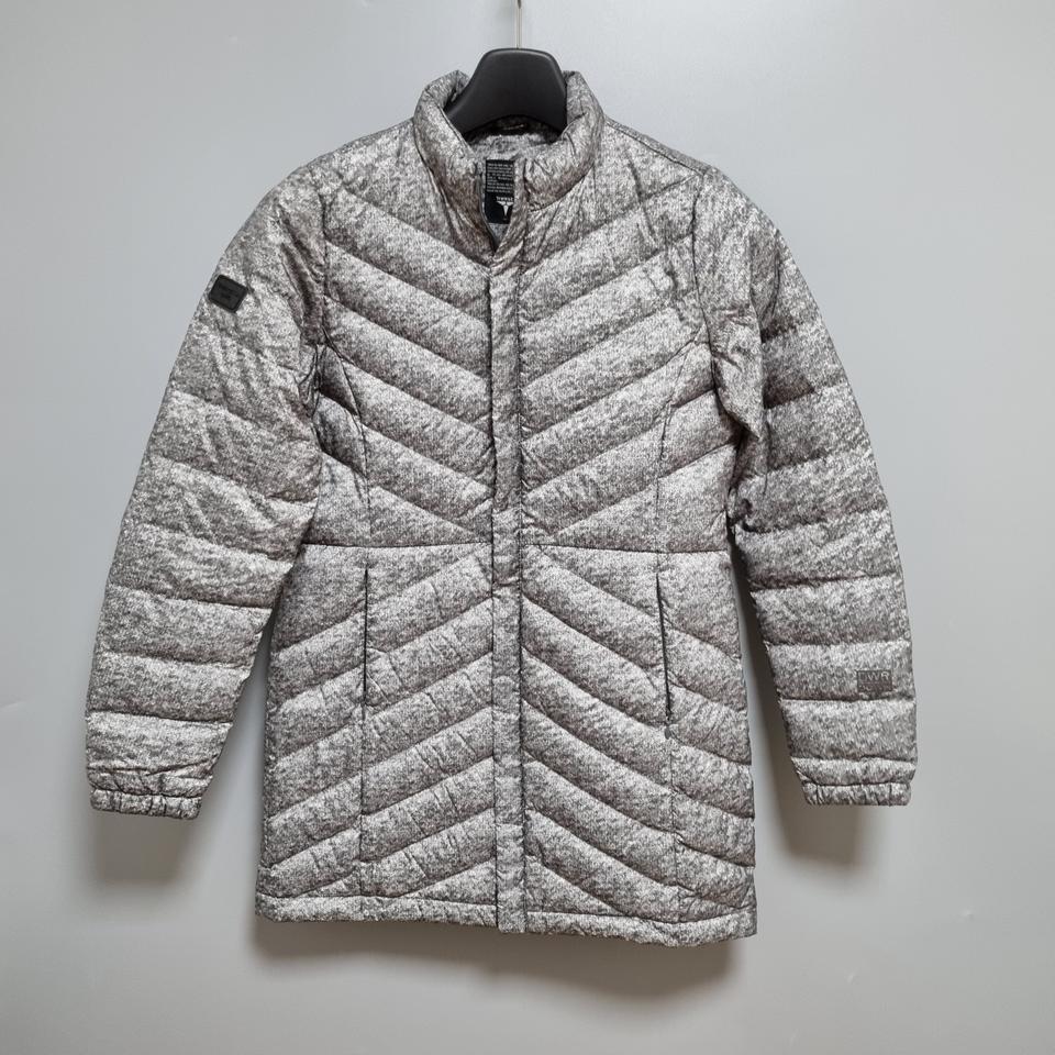 트렉스타  오리털패딩 여성 90~날씬한95