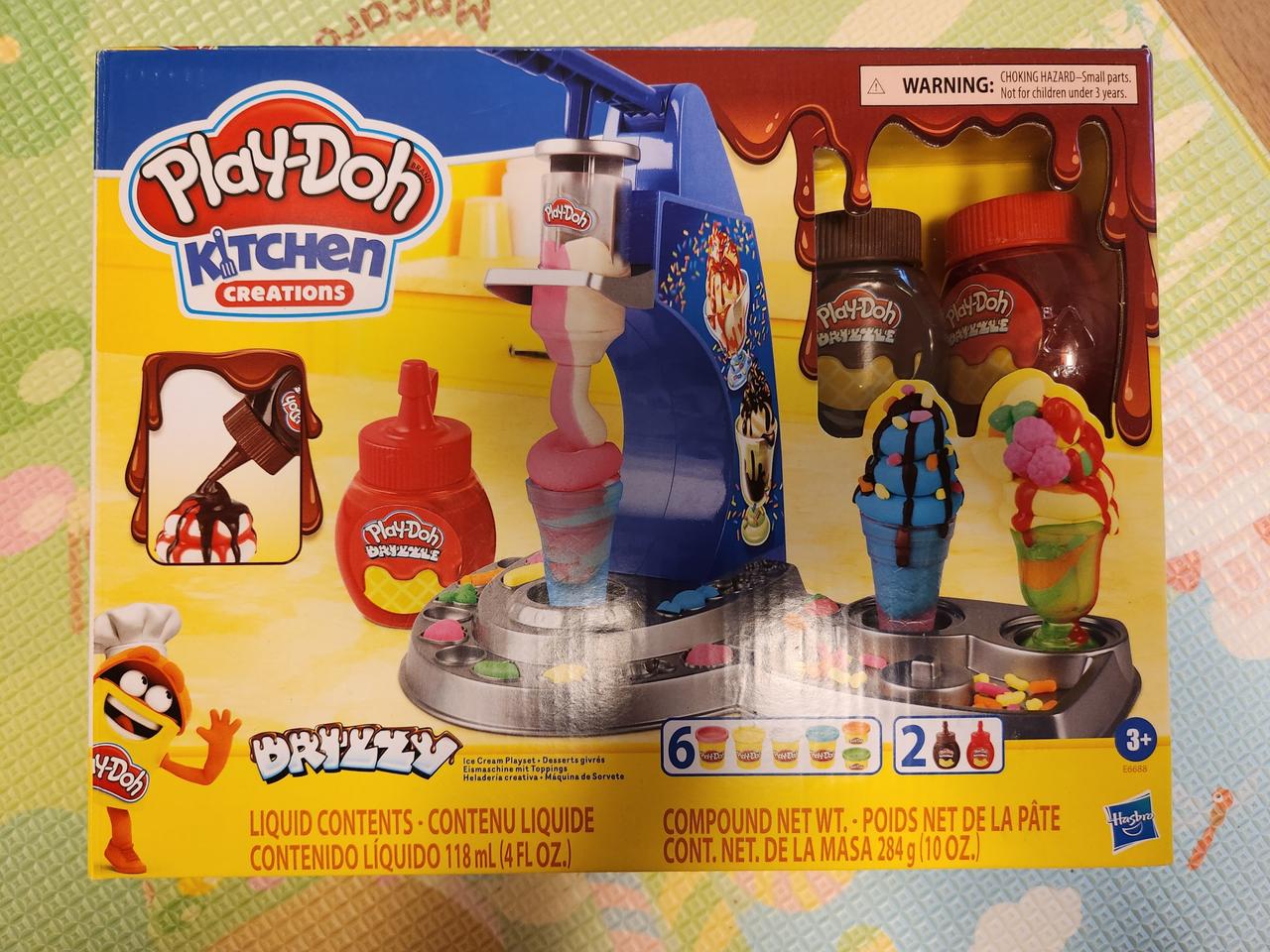 플레이도우 키친 2종 + 소방차 외 일괄