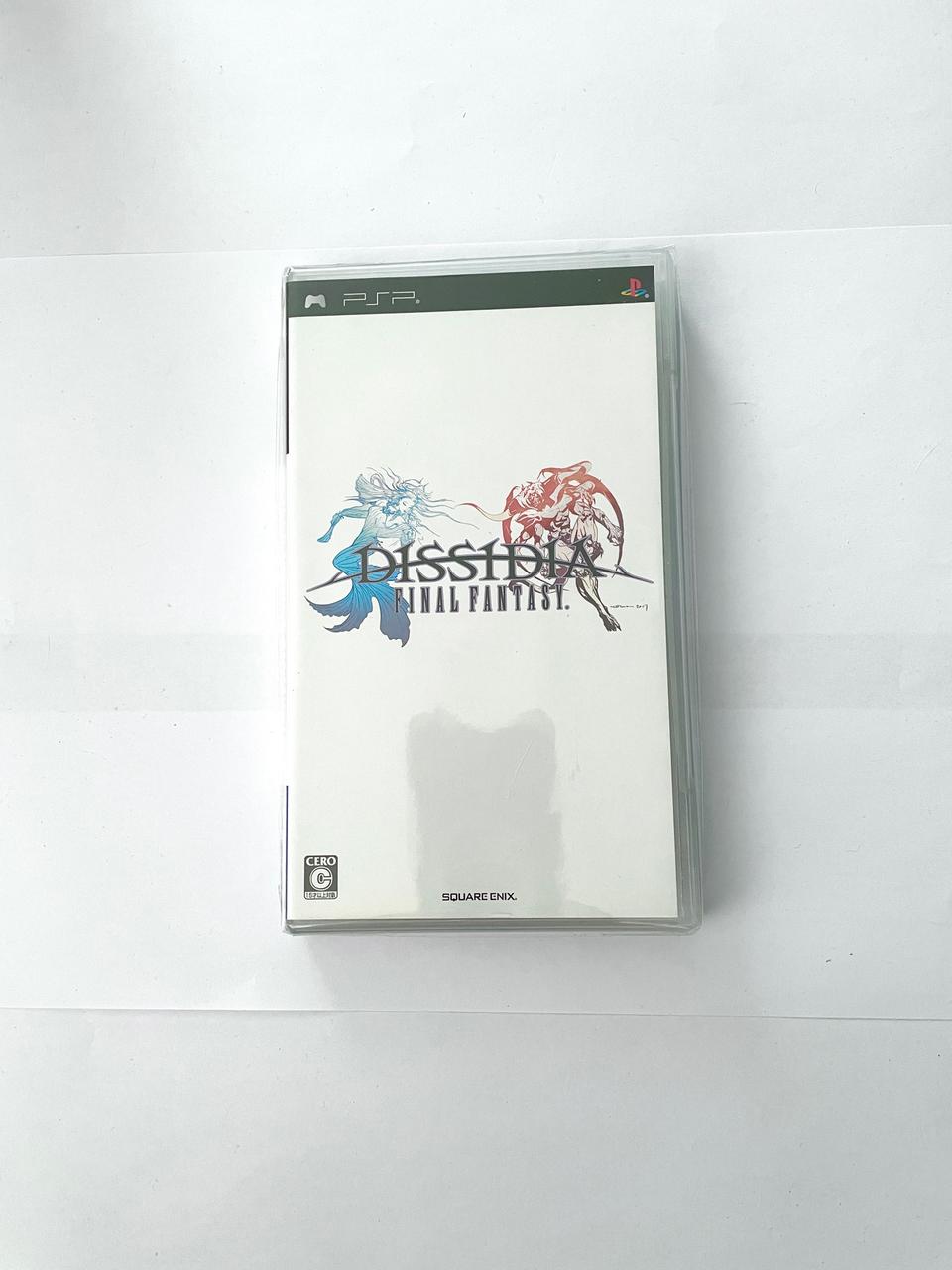 PSP 파이널판타지 디씨디아 sfc nds ps5 ps4 ps3