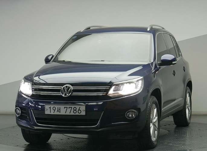 외제차 가성비 끝판왕~[폭스바겐]뉴티구안 2.0 TDI 컴포트