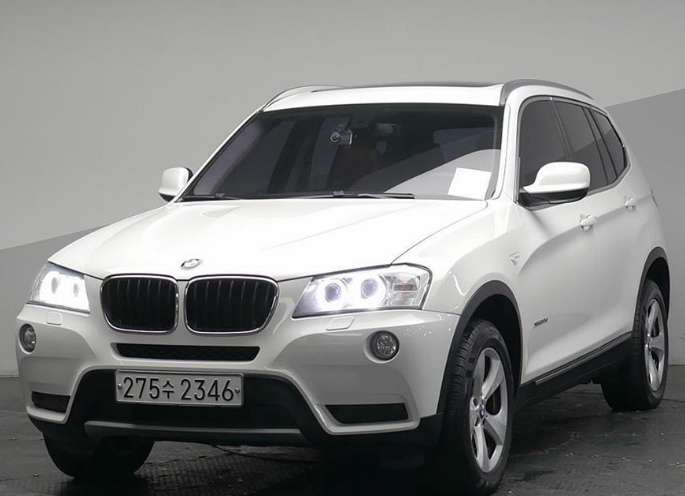 패밀리카의 대표주자~[BMW]X3 (F25) xDrive 20d 하이
