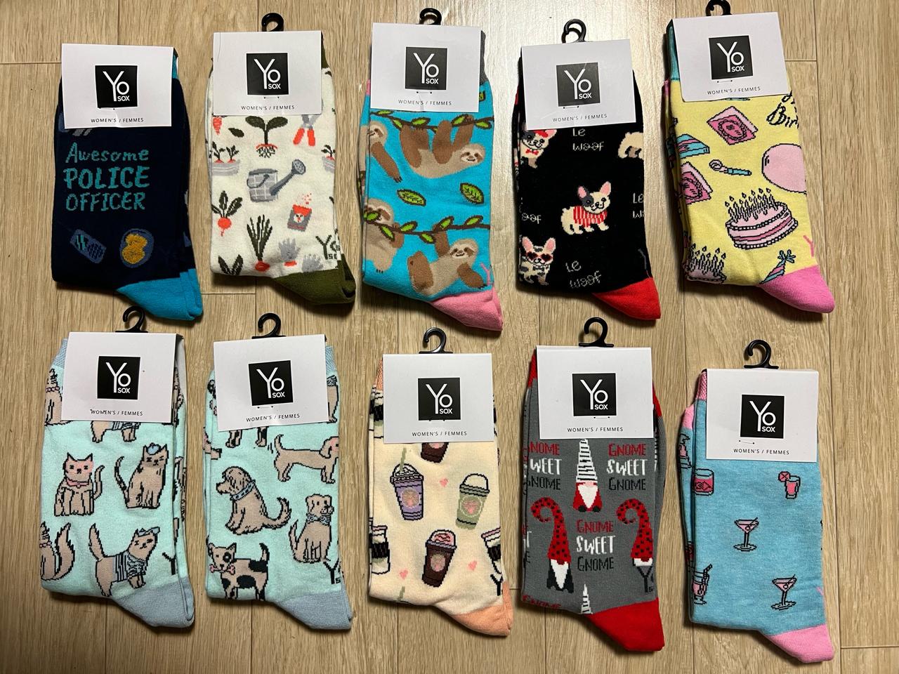 미국 패션양말  여성용 (미국브랜드)