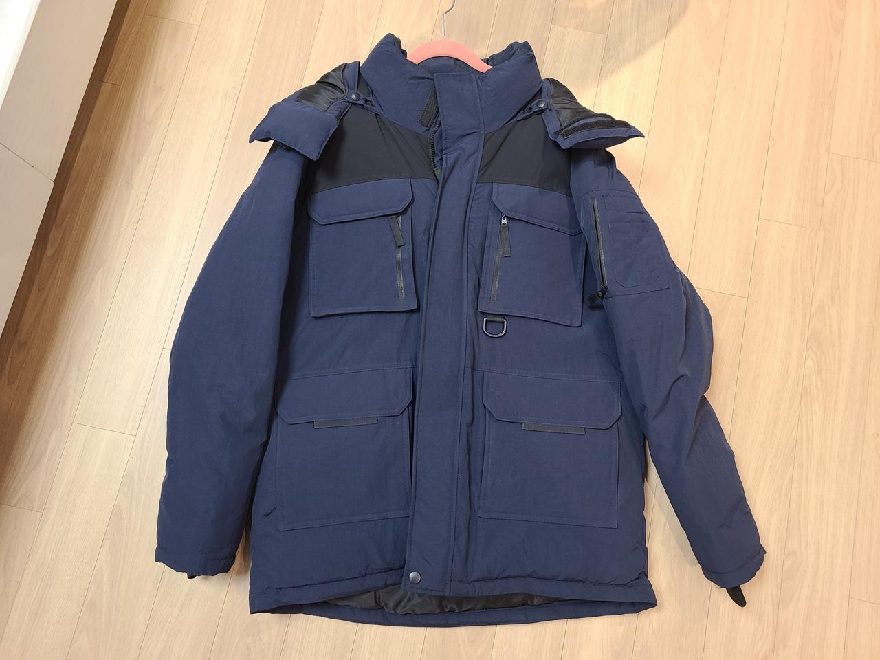 야상 자켓 점퍼 팔아요 ~