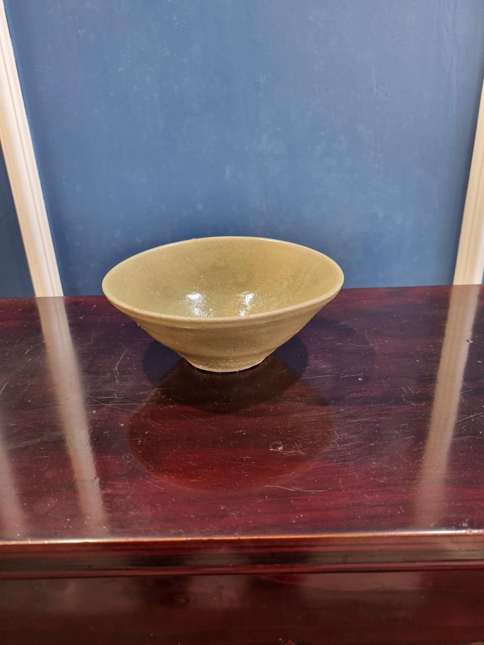 고려청자 해무리다완