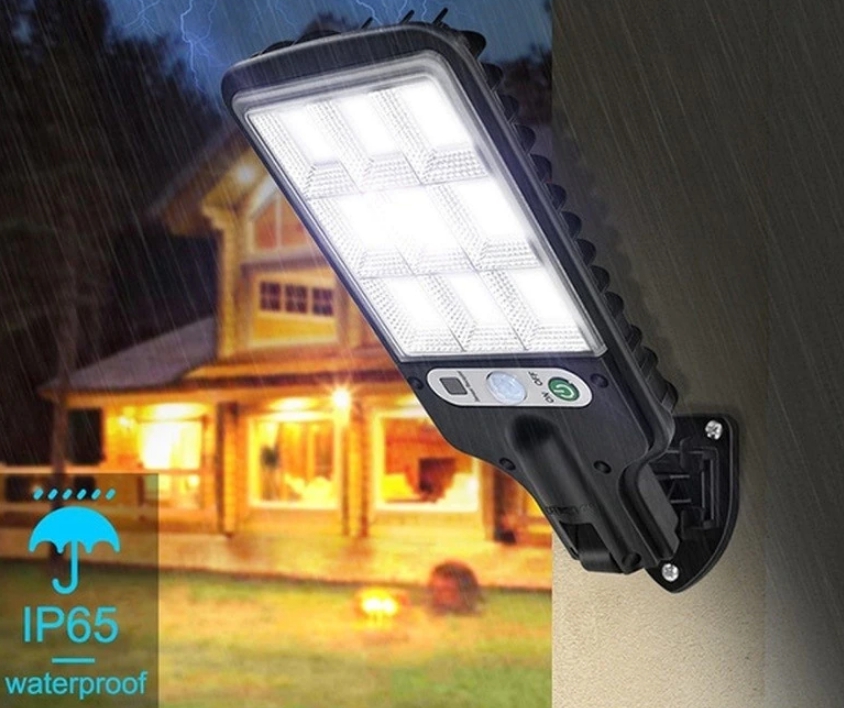 태양열 보안램프