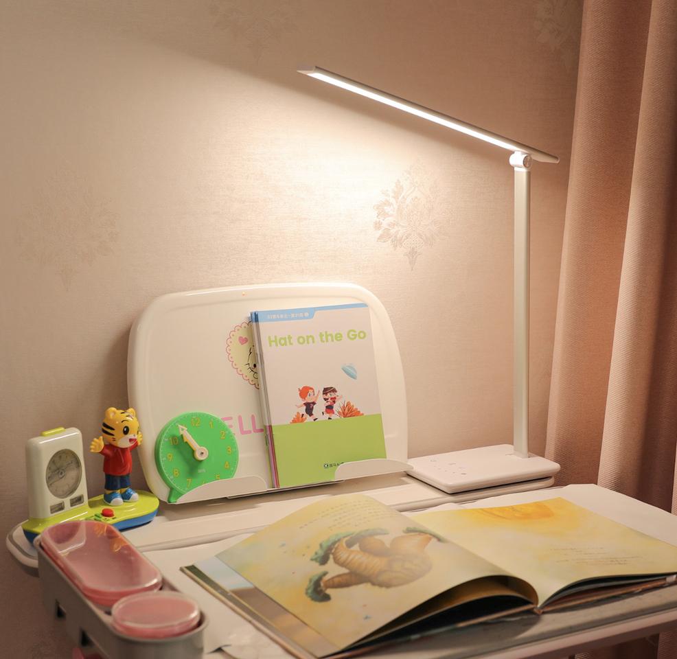 홈플래닛 LED 안티 블루라이트 학습용 스탠드