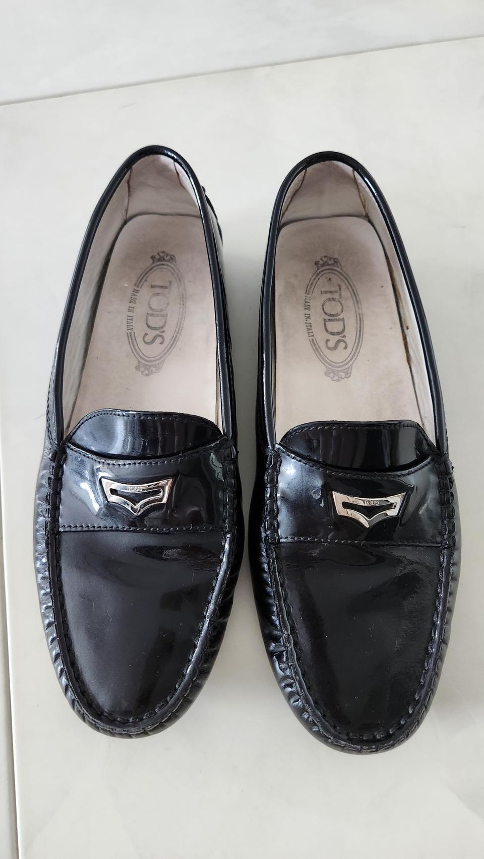 토즈 드라이빙 슈즈