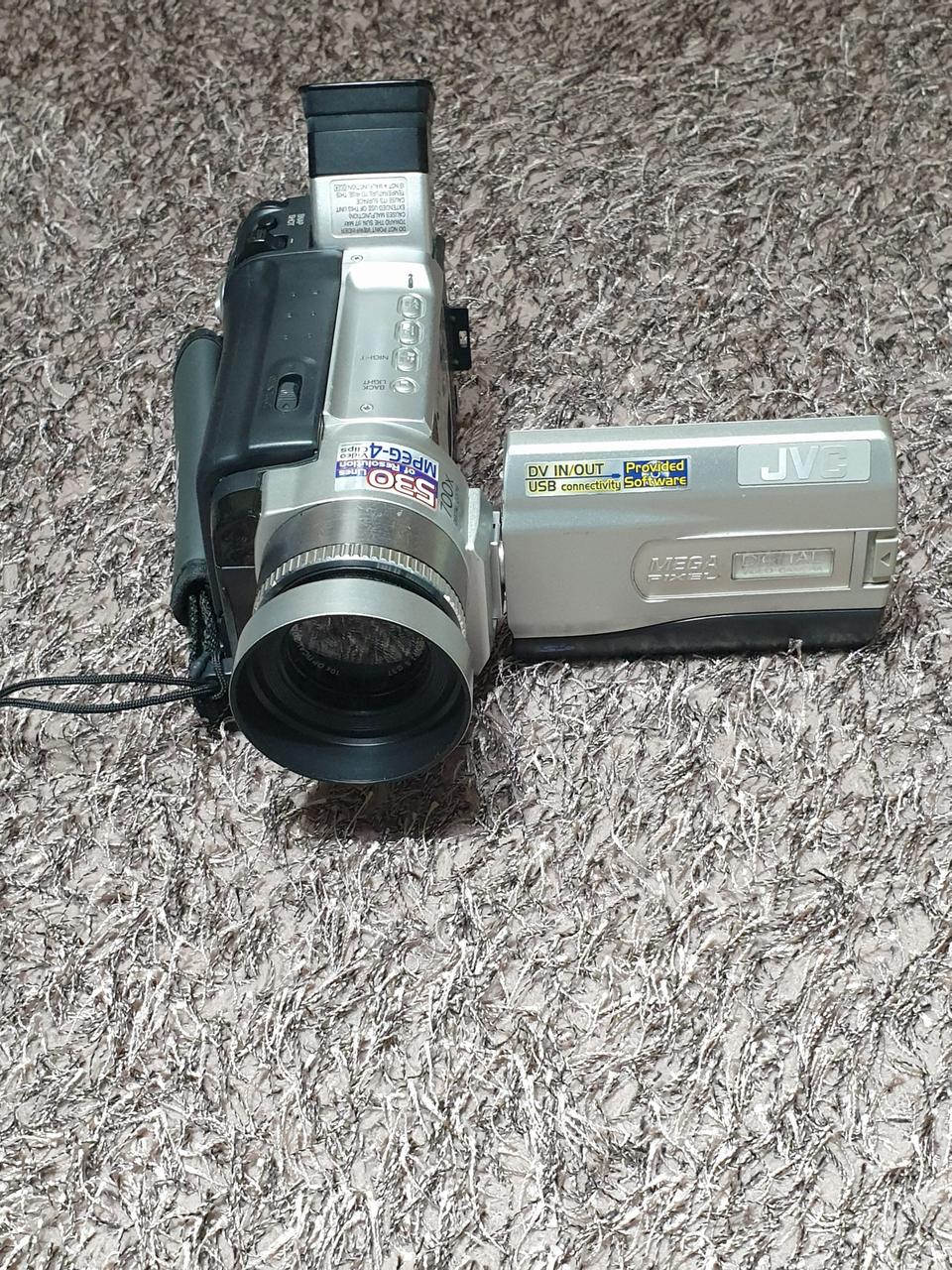 JVC GR-DVL1020KR 비디오 카메라